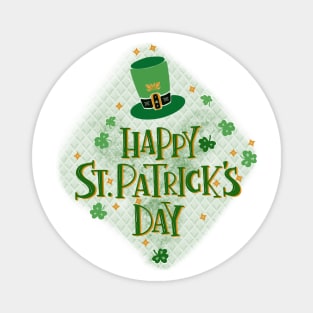 St Patrick’s day Magnet